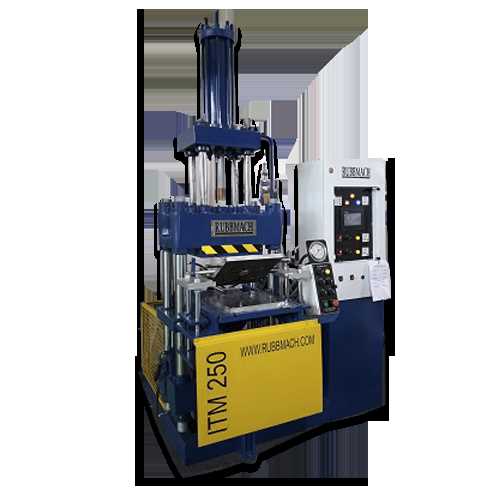 Rubber Injection Transfer Molding Press